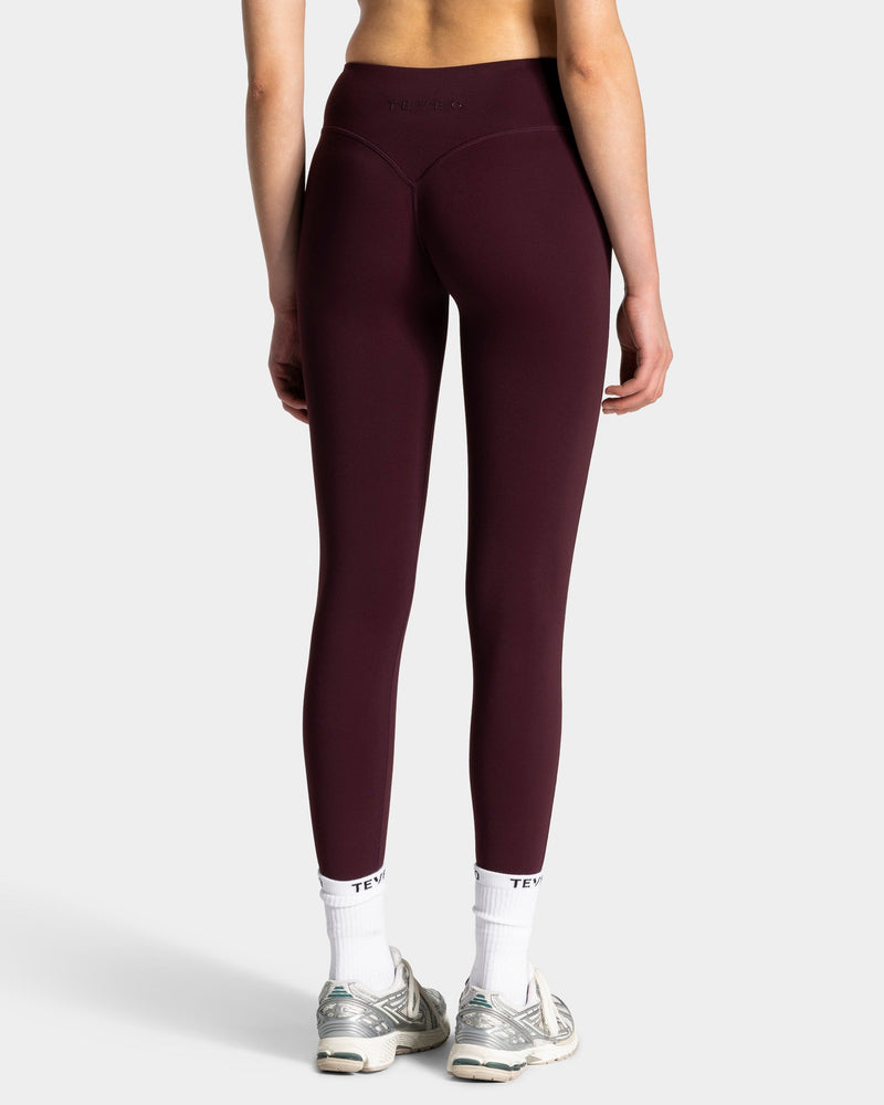 Allrounder Leggings "Merlot"