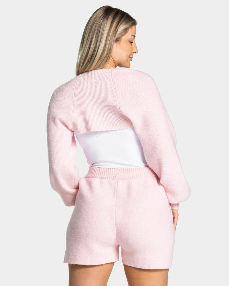 Knit Bolero "Rosa"