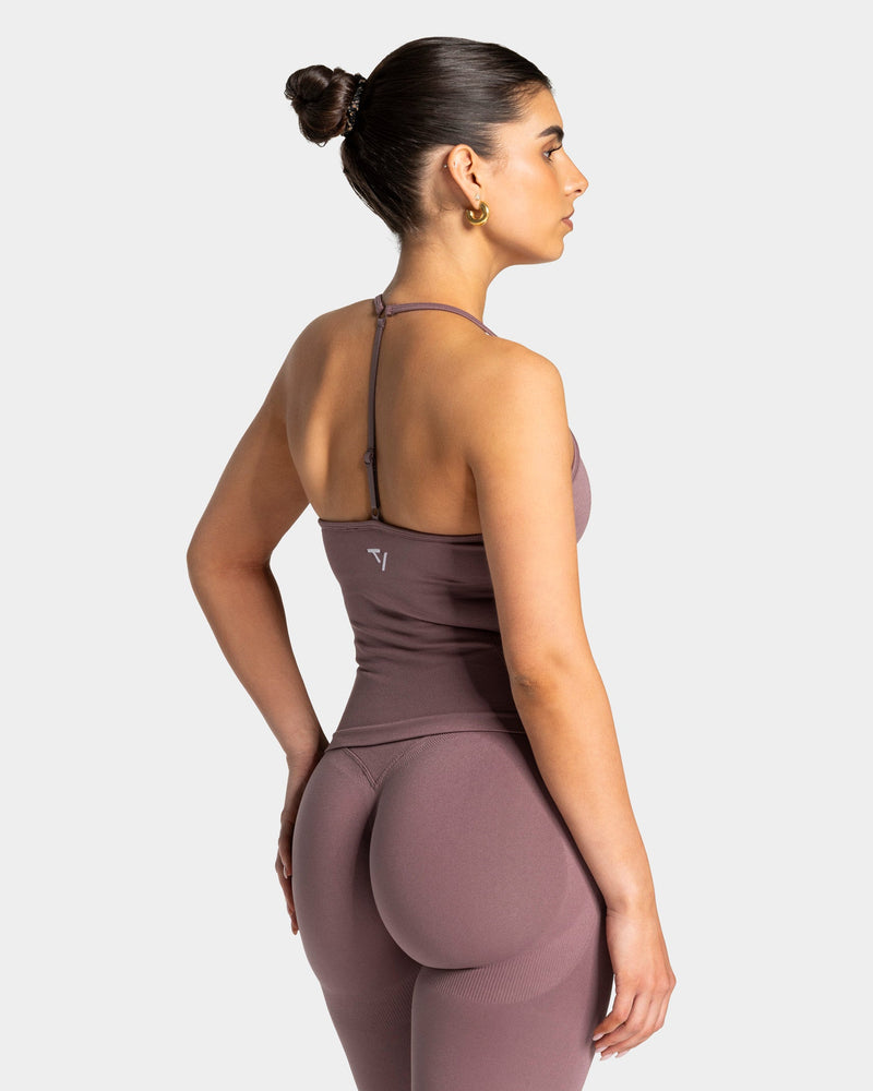 Lift Cami Top "Mauve"