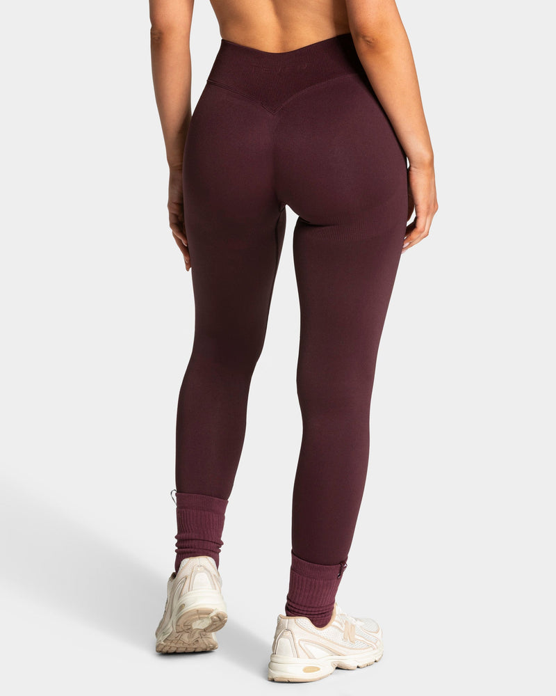 Lift Leggings "Merlot"
