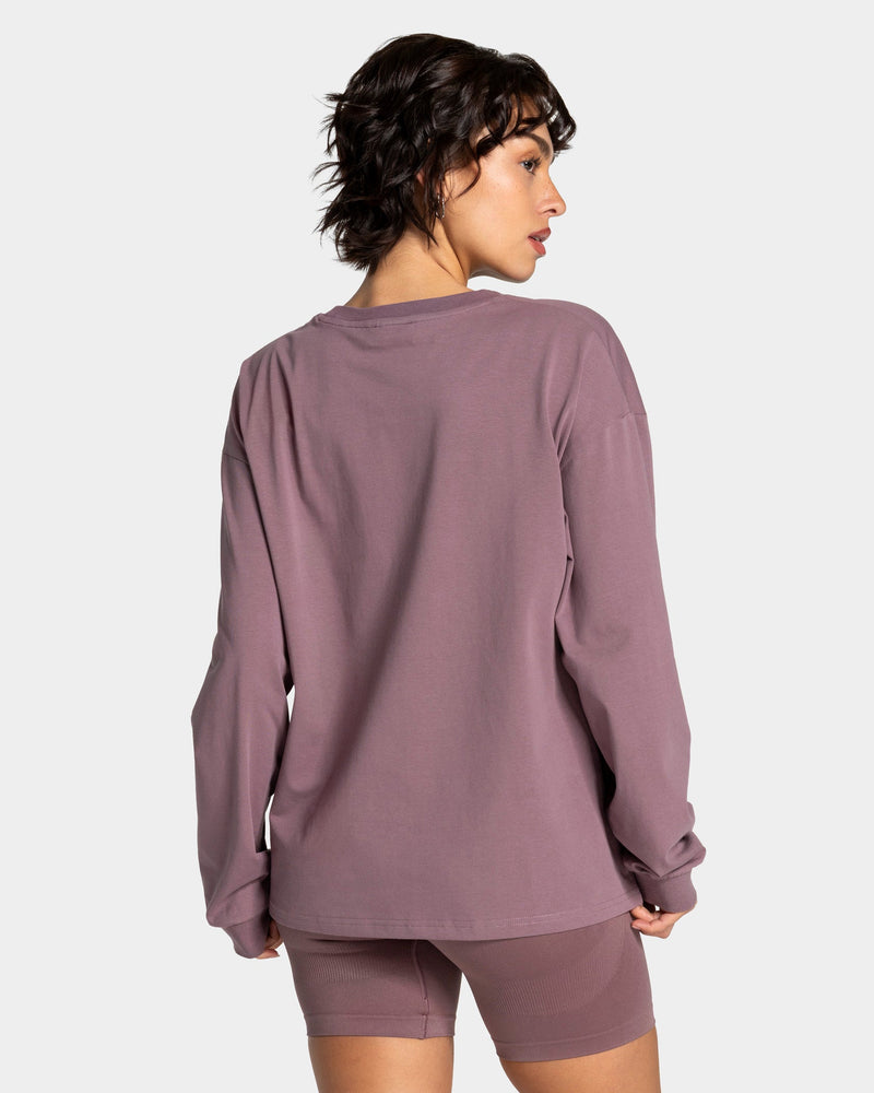 Lift Longsleeve "Mauve"