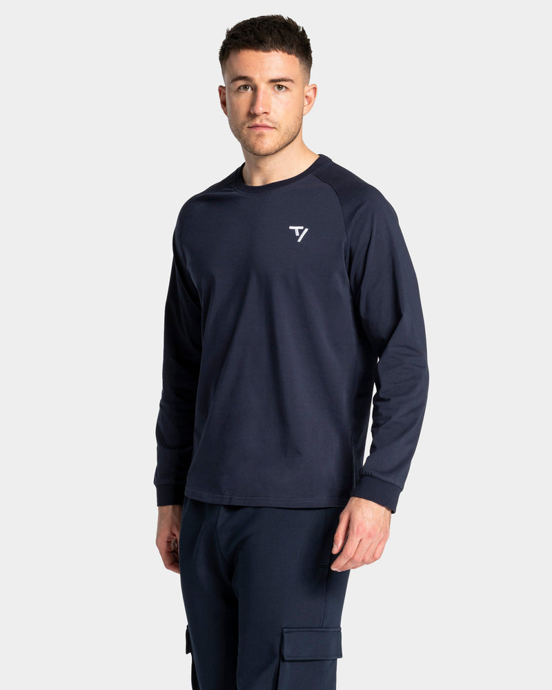 Lift Longsleeve "Midnight"