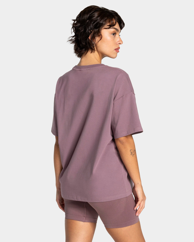 Lift T-Shirt "Mauve"