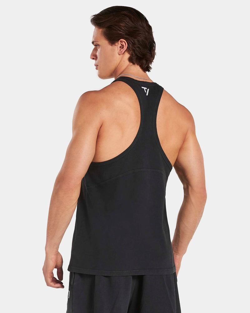 Legacy Lifting Stringer "Acid Schwarz"