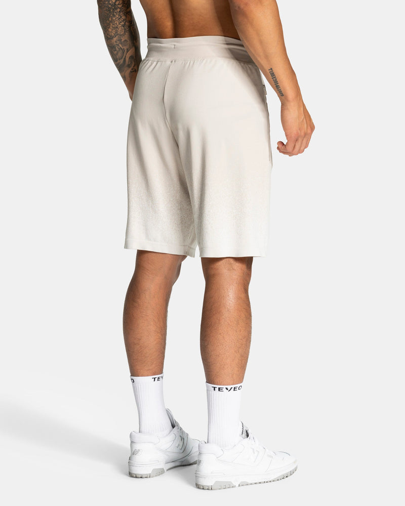 Lift Seamless Shorts "Cream"