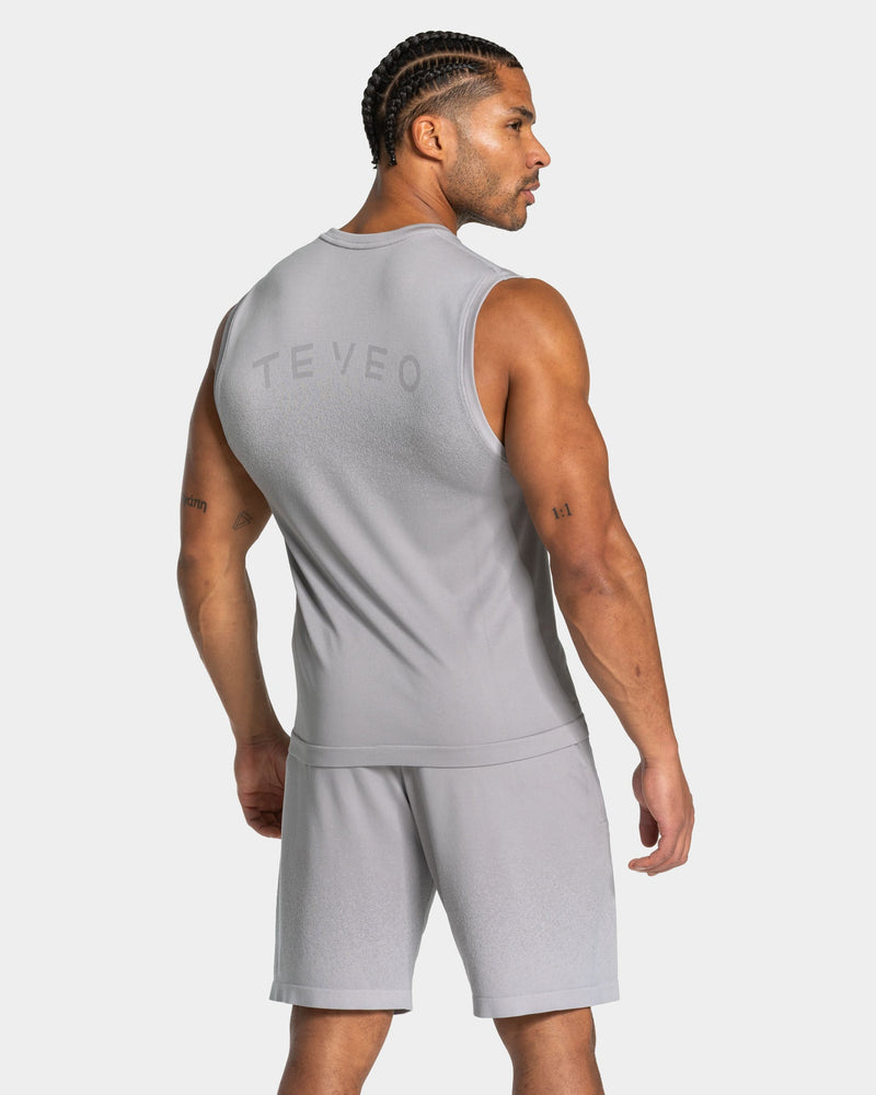 Lift Seamless Tank "Hellgrau"