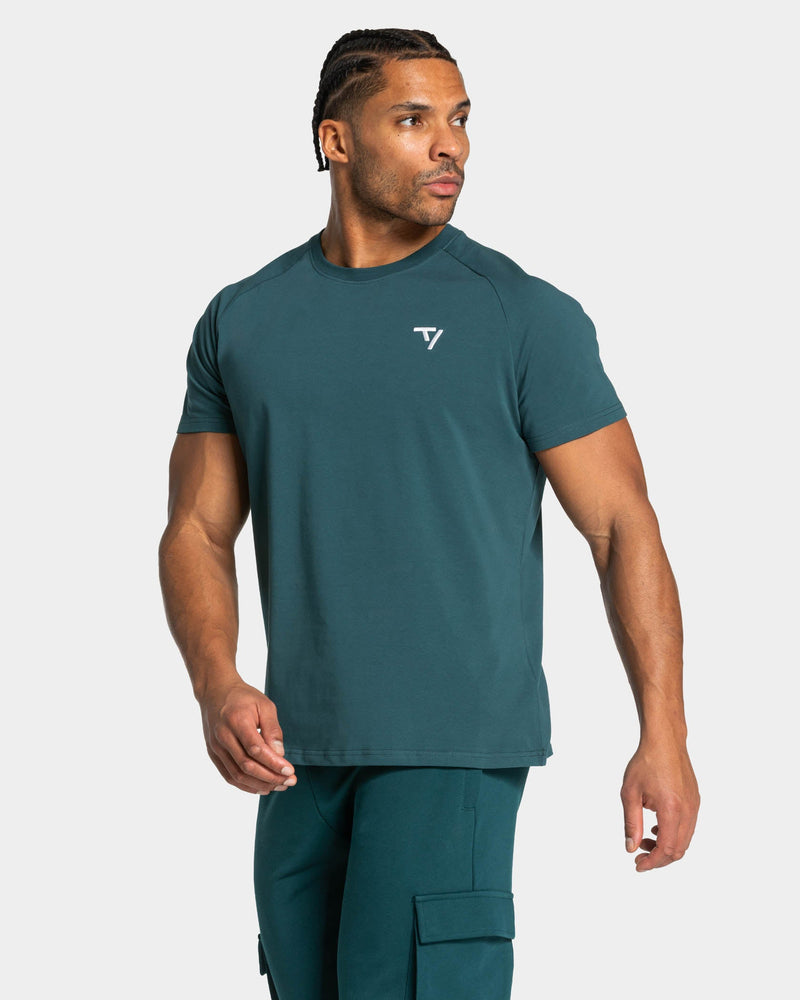 Lift T-Shirt "Teal"