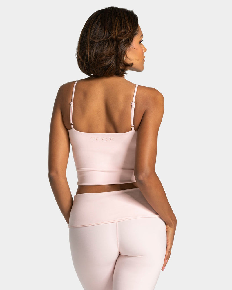 Mellow Gathered Top "Blossom"