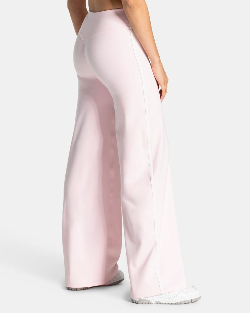 Soft Straight Leg Pants Regular "Blossom"