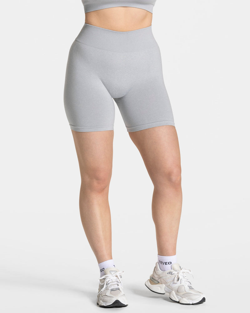 Timeless Pro Covert Scrunch Shorts "Hellgrau"