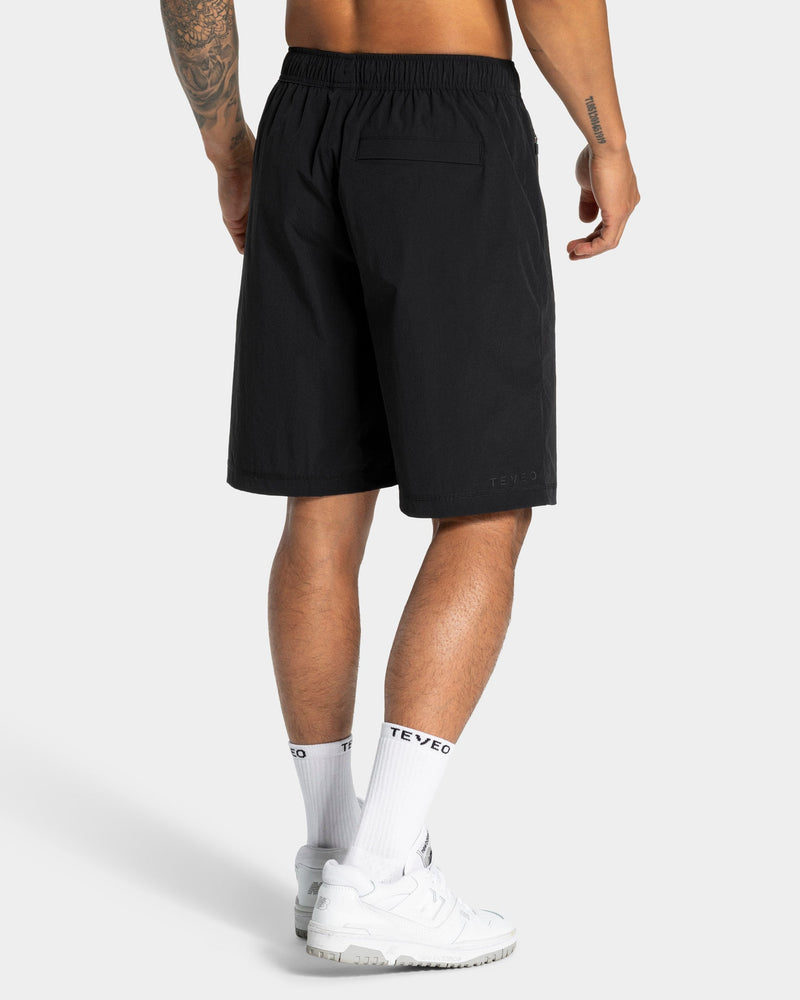 Workout Shorts "Schwarz"