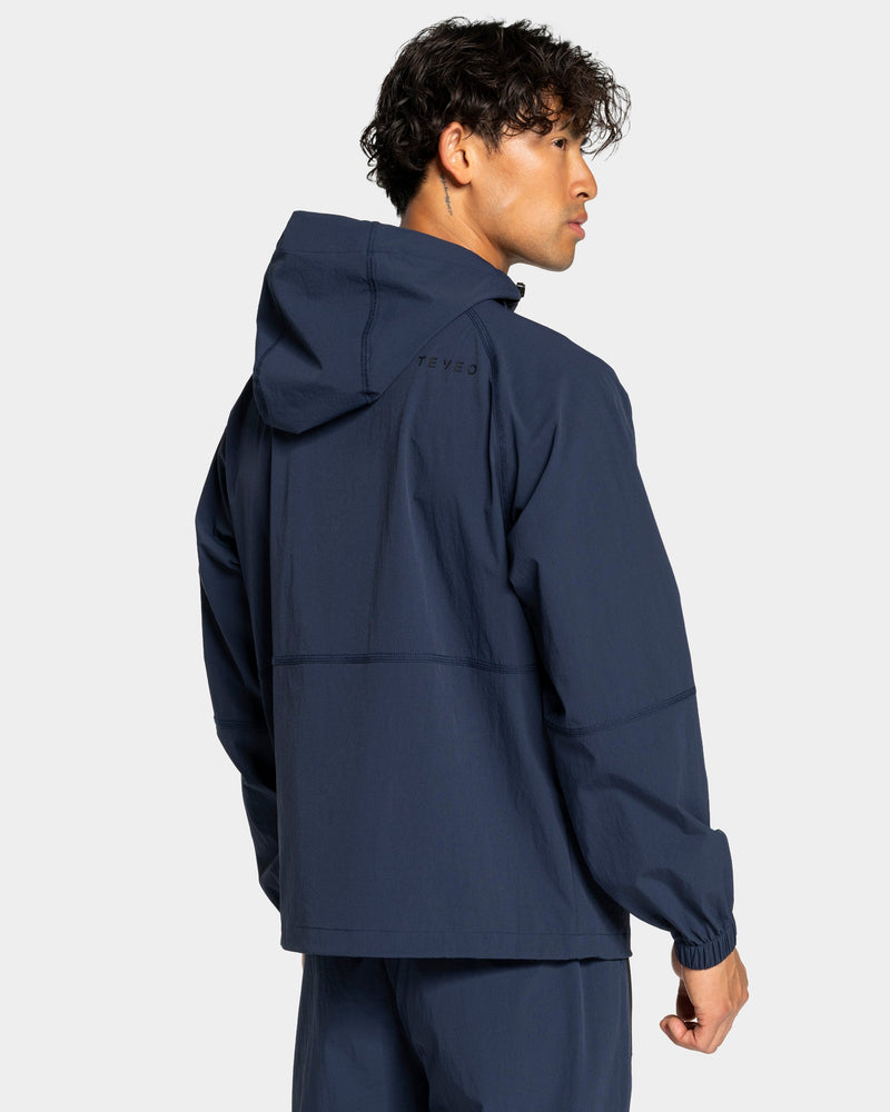 Workout Zip Jacke "Midnight"
