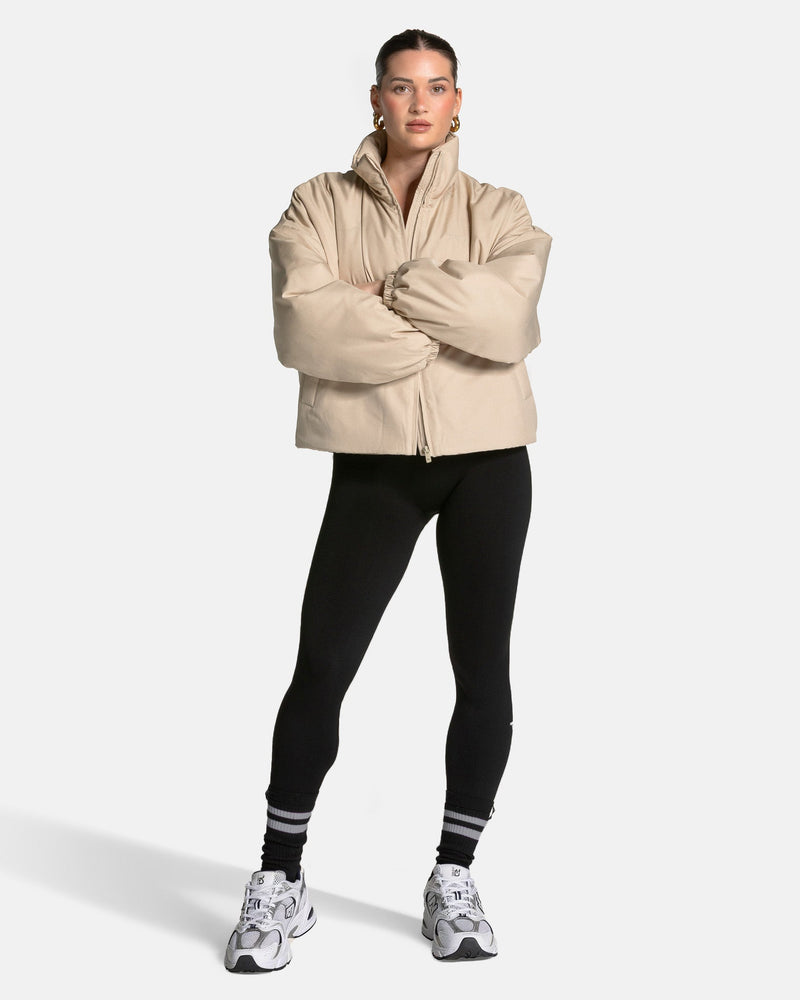 Lift Bomberjacke "Cream"