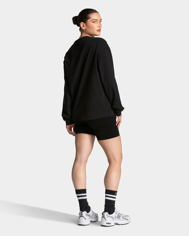 Lift Longsleeve "Schwarz"