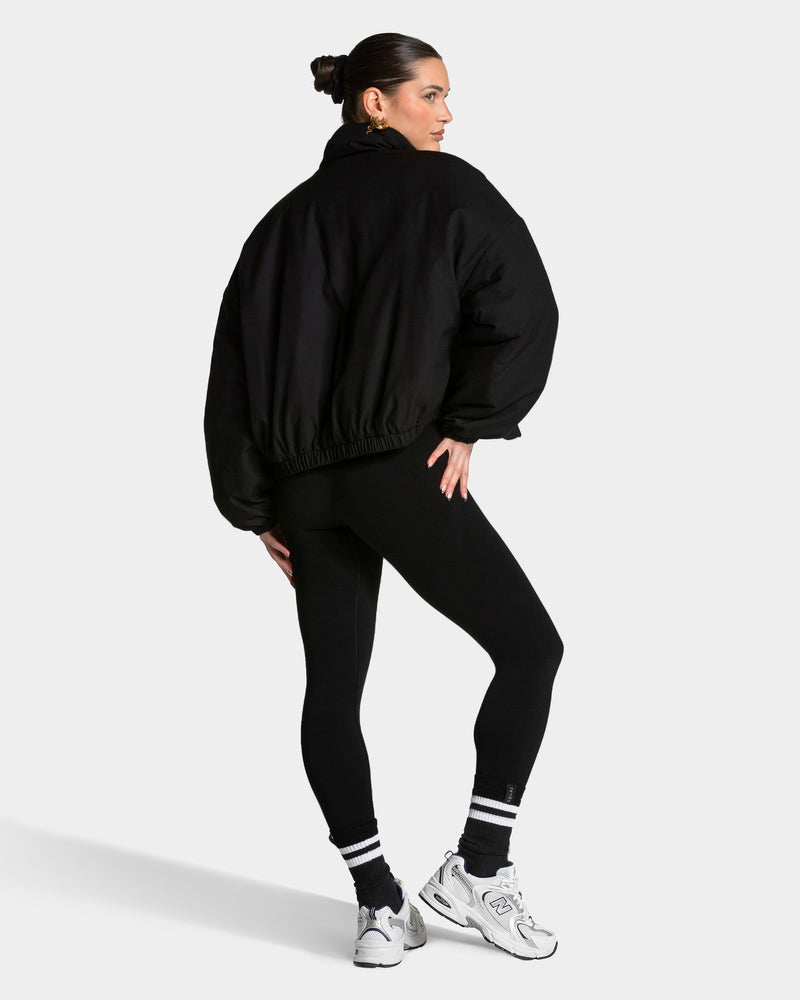 Lift Bomberjacke "Schwarz"