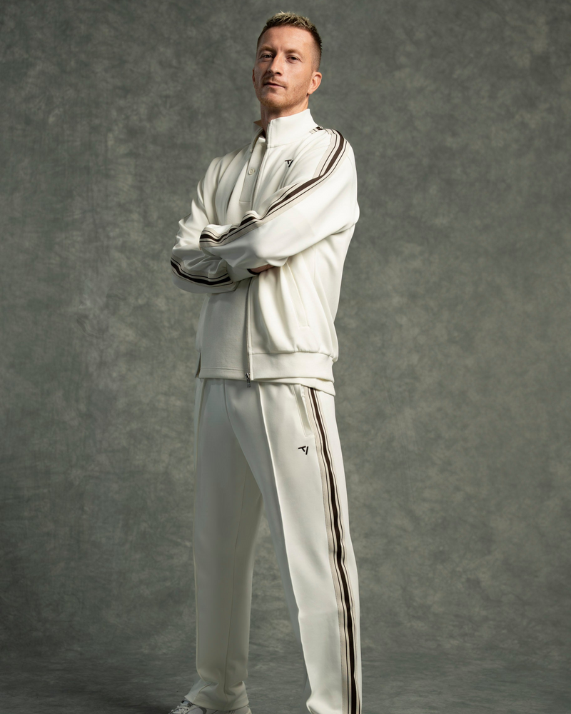 Club Straight Leg Jogger Men "Off White"