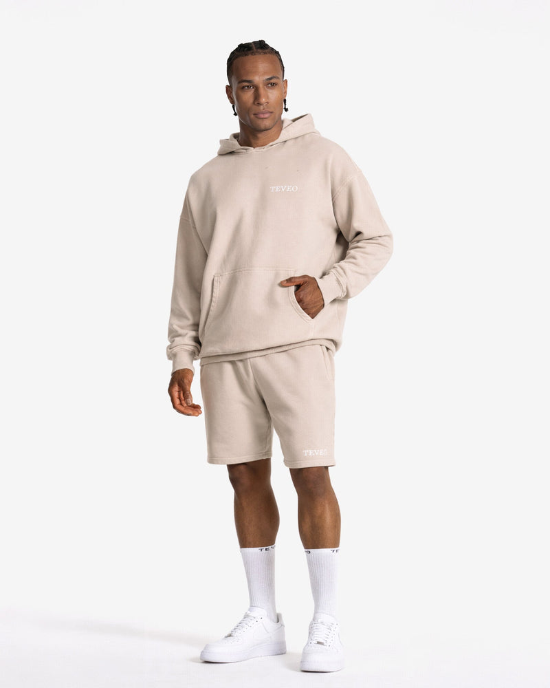 Acid Hoodie "Sand"