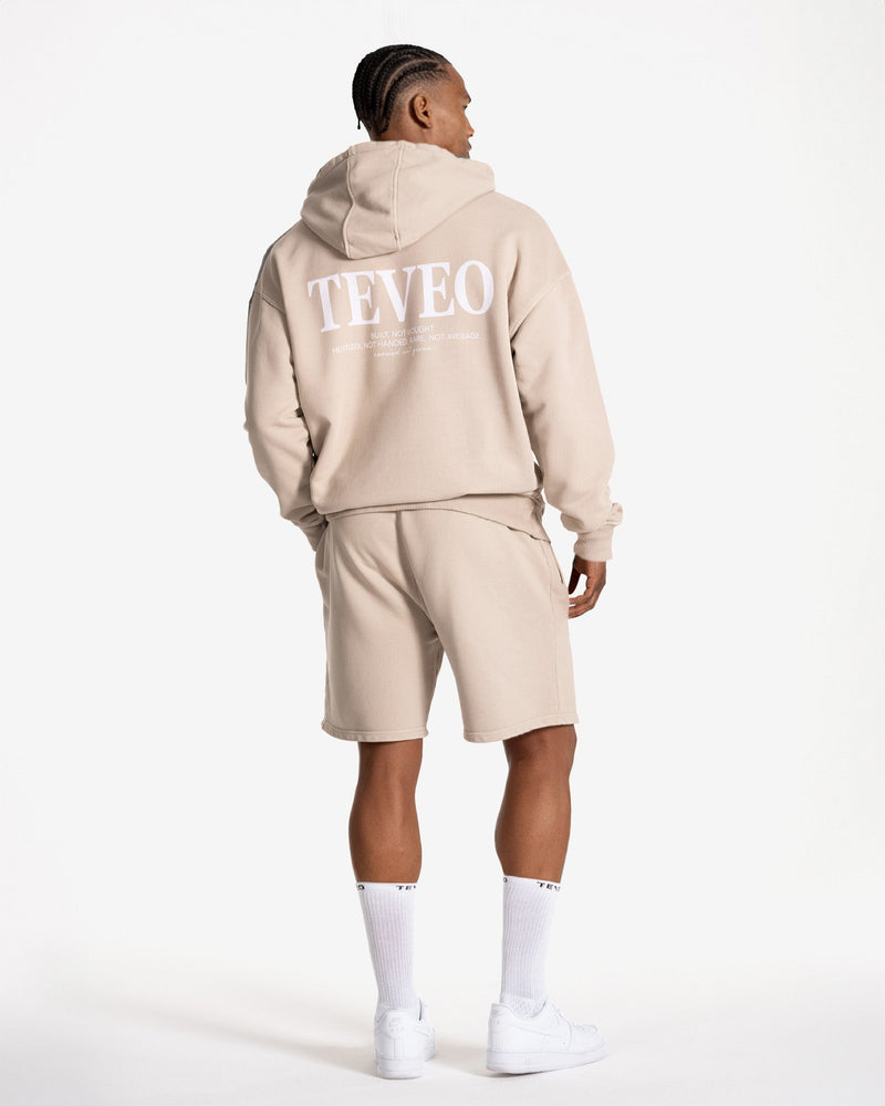 Acid Hoodie "Sand"