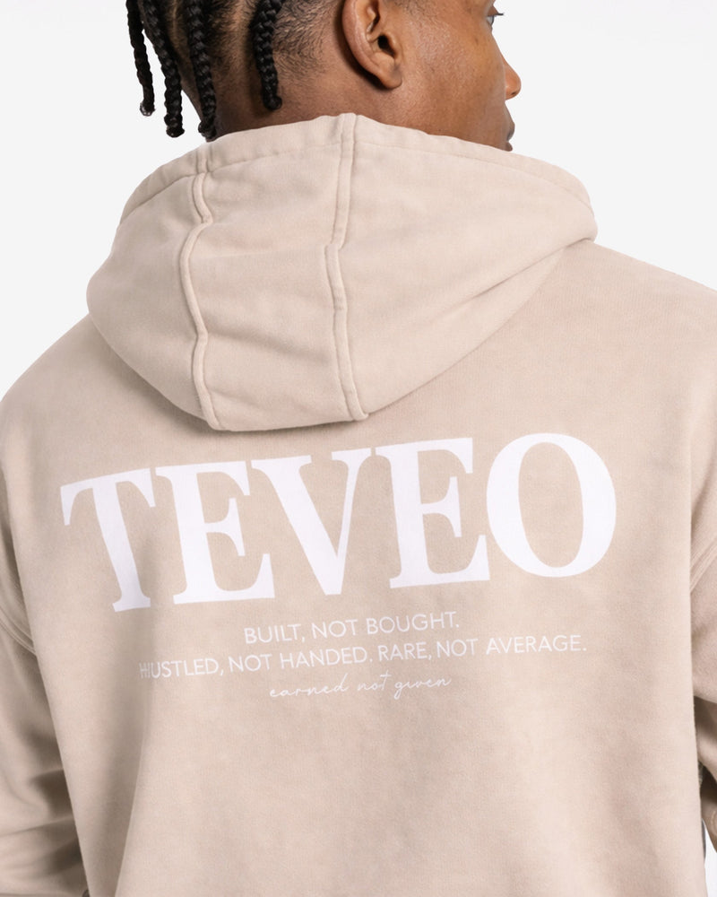 Acid Hoodie "Sand"