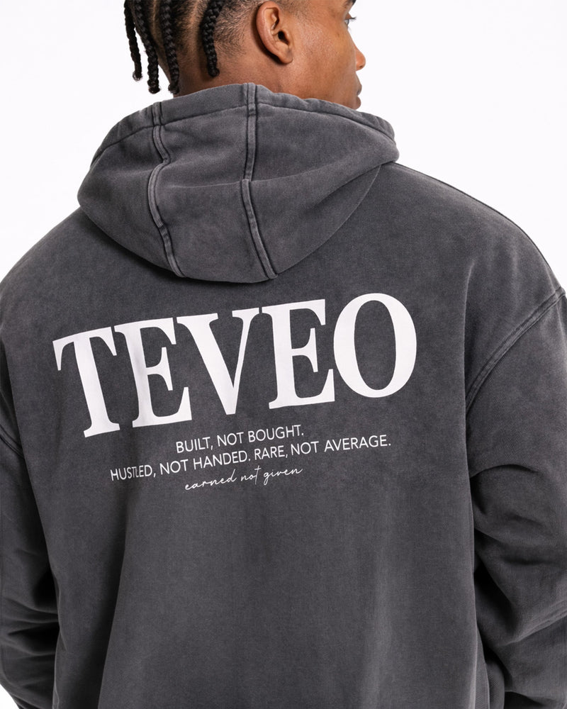 Acid Hoodie "Schwarz"