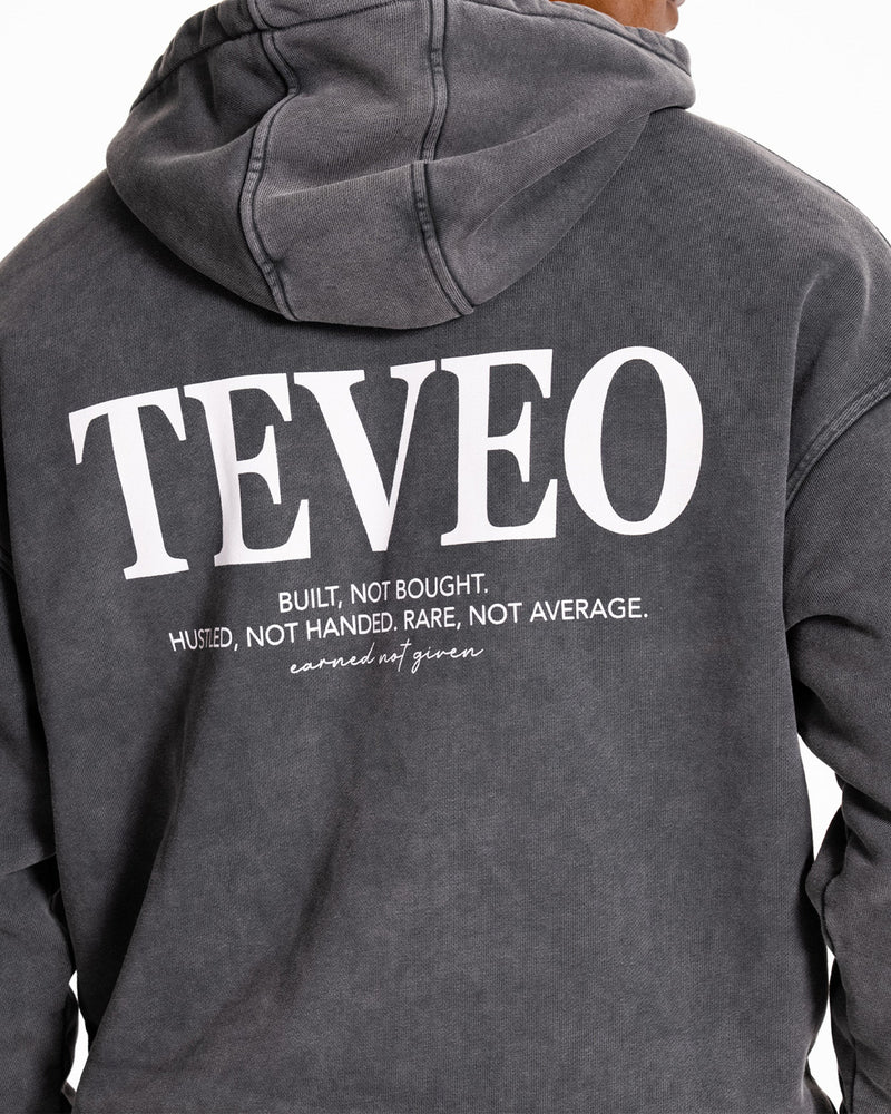 Acid Hoodie "Schwarz"