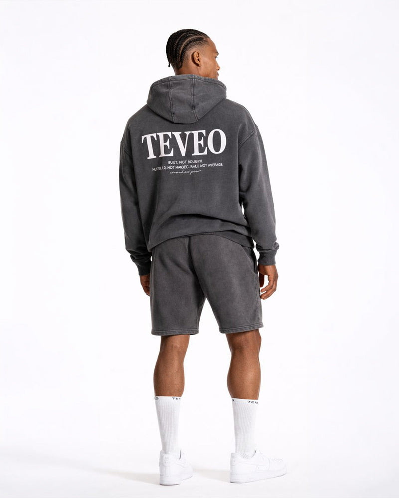 Acid Hoodie "Schwarz"