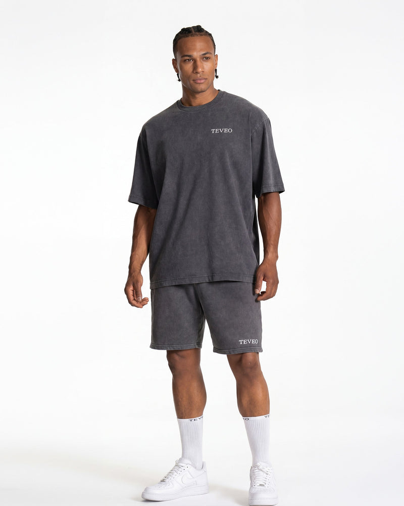 Acid T-Shirt "Schwarz"