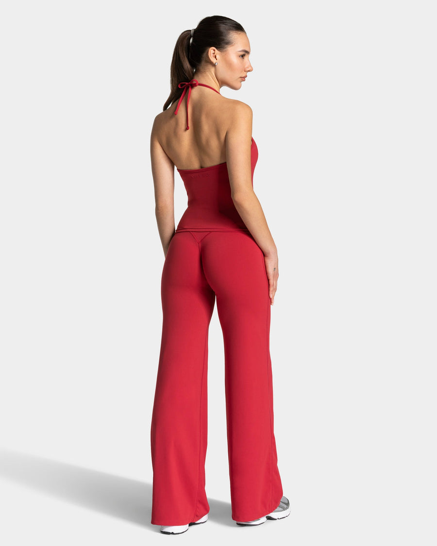 Allrounder Neckholder Cami Top "Cherry"