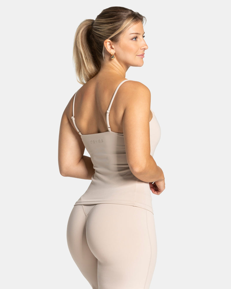 Allrounder Cami Top "Cream"