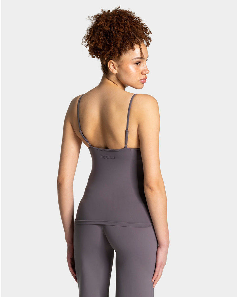 Allrounder Cami Top "Graphit"