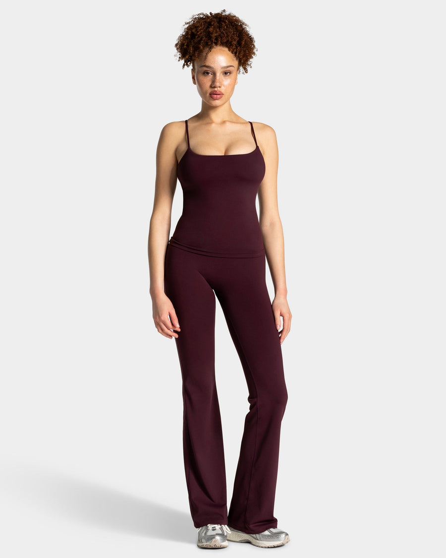Allrounder Cami Top "Merlot"