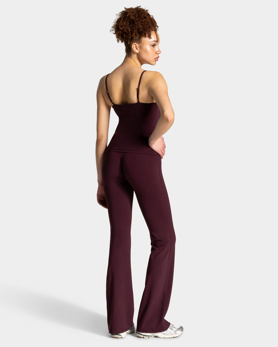 Allrounder Cami Top "Merlot"