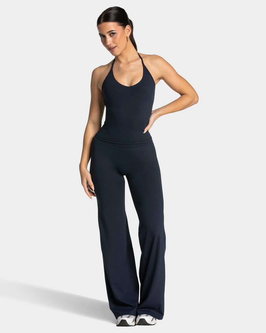Allrounder Neckholder Cami Top "Midnight"