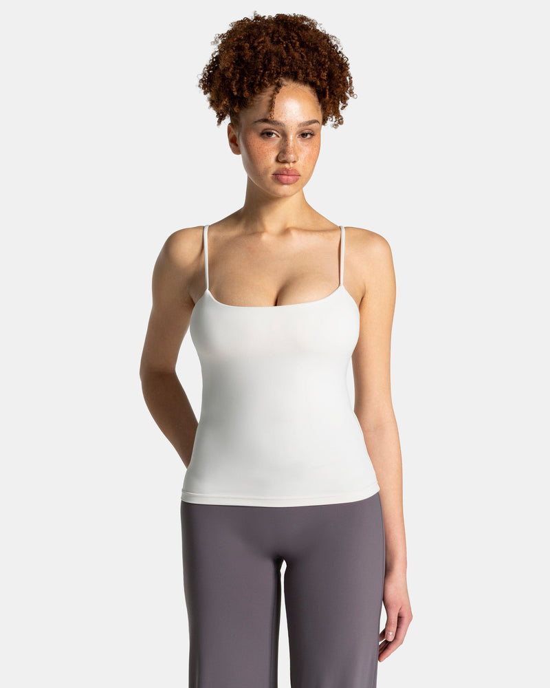 Allrounder Cami Top "Off White"