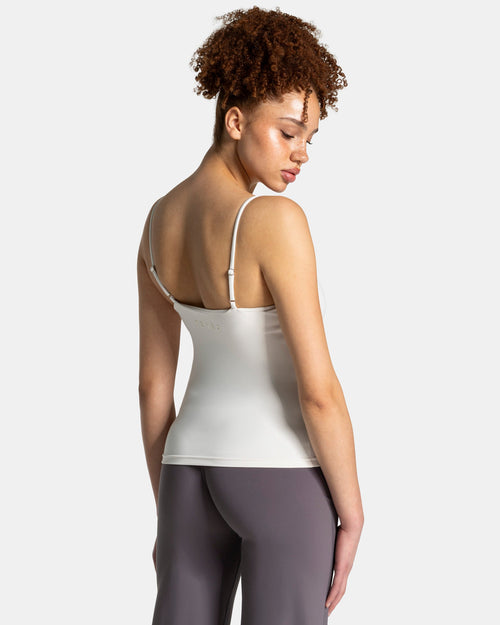 Allrounder Cami Top "Off White"