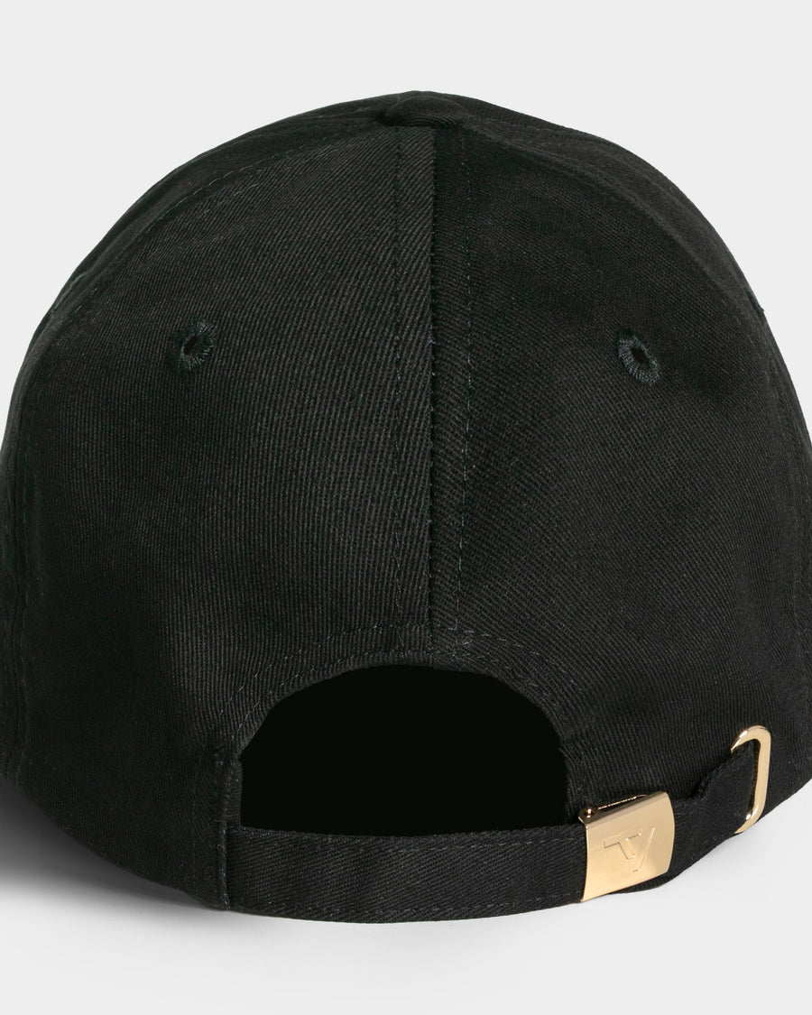 Allrounder Cap "Schwarz"