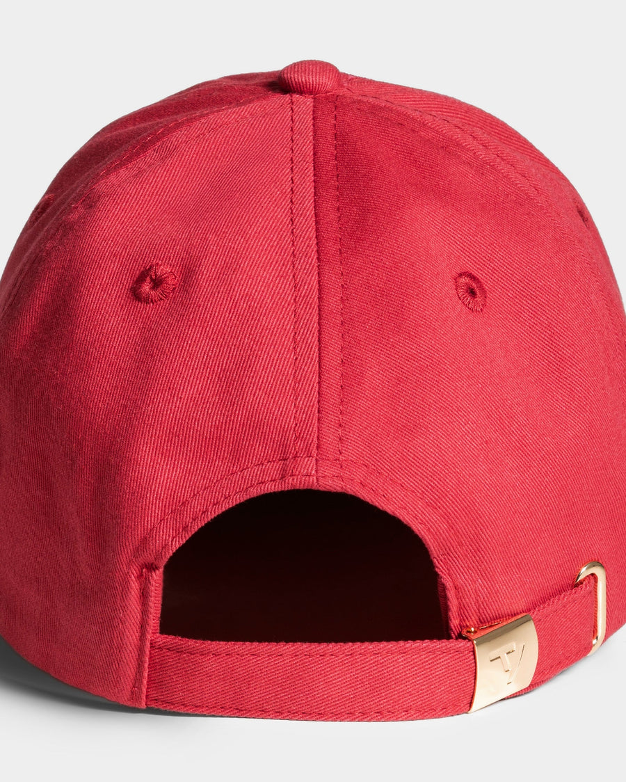 Allrounder Cap "Cherry"
