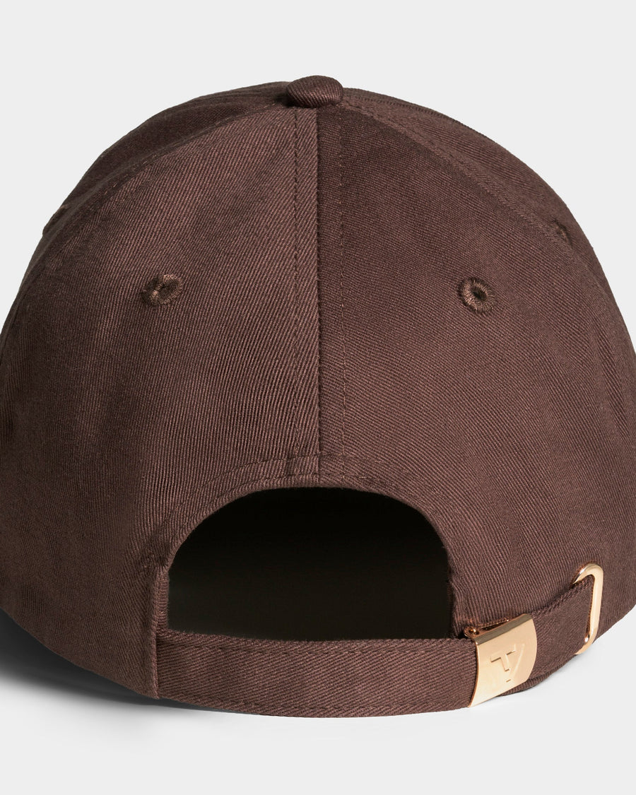Allrounder Cap "Espresso"