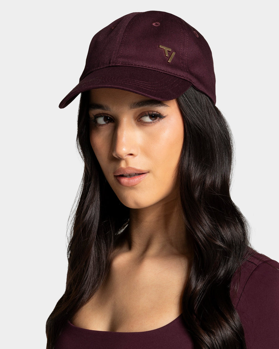 Allrounder Cap "Merlot"