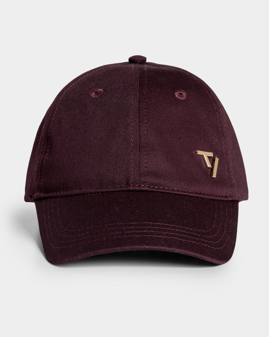 Allrounder Cap "Merlot"