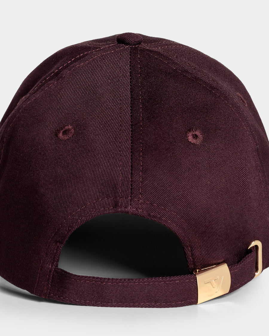 Allrounder Cap "Merlot"