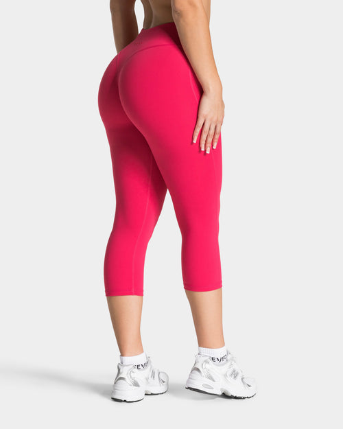 Allrounder Capri Leggings "Berry"