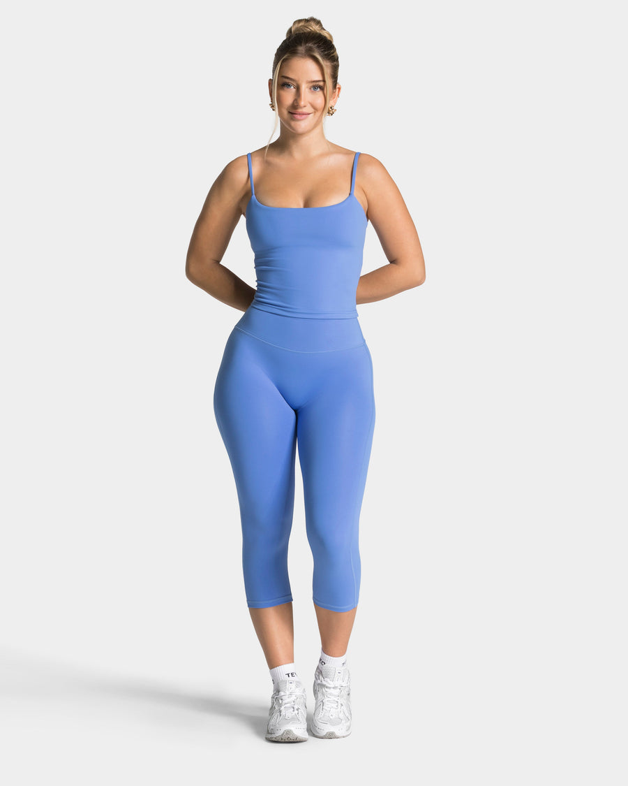 Allrounder Mid Cami Top "Ocean"