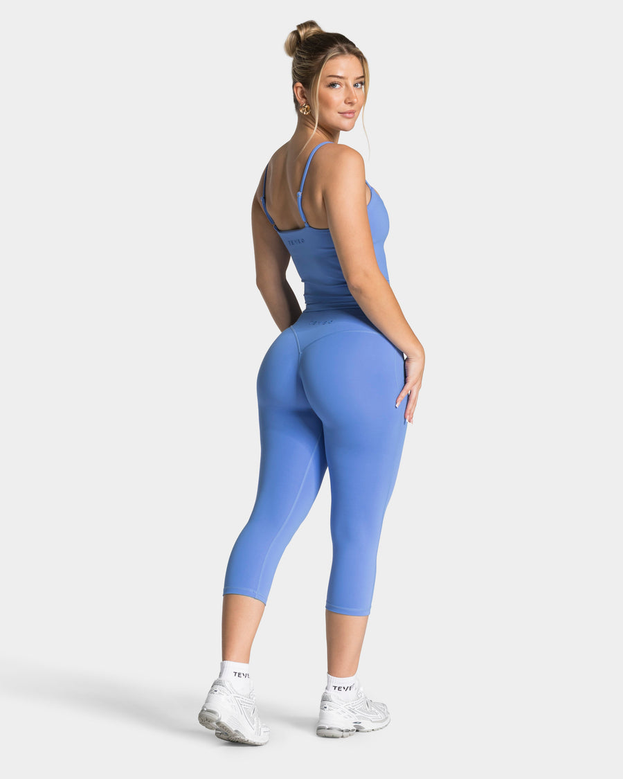 Allrounder Mid Cami Top "Ocean"