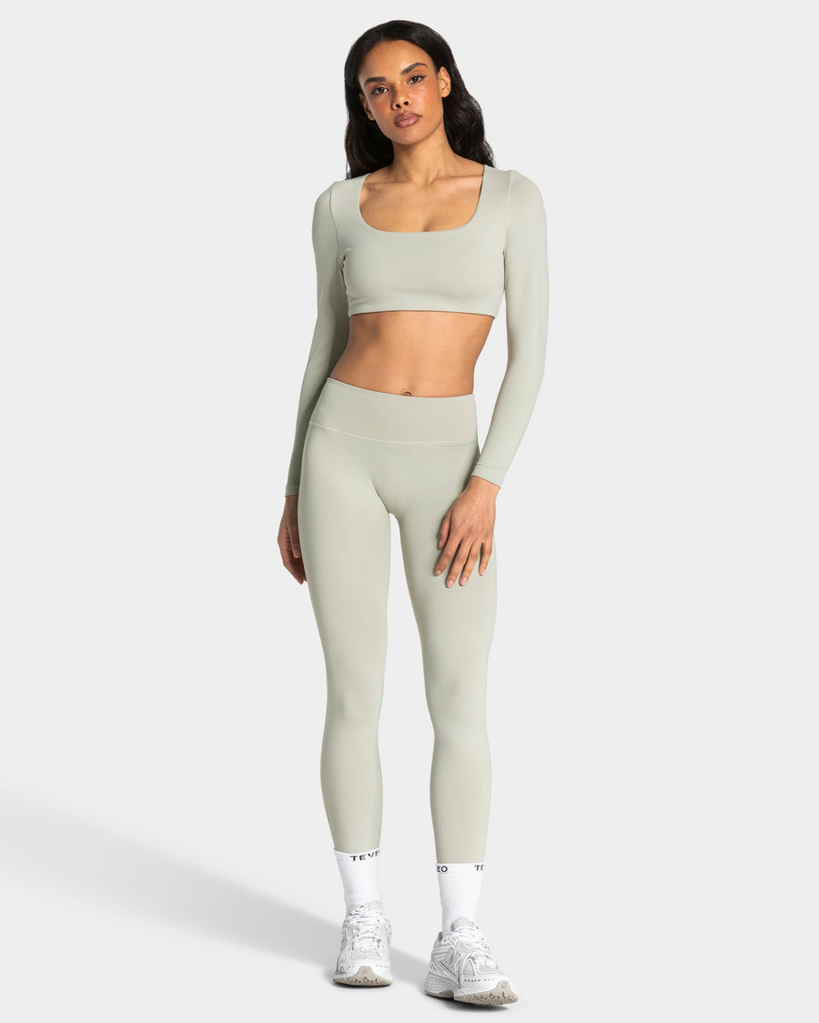 Allrounder Leggings "Pistachio"