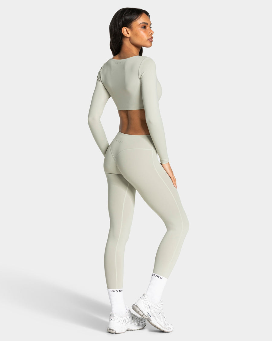 Allrounder Leggings "Pistachio"