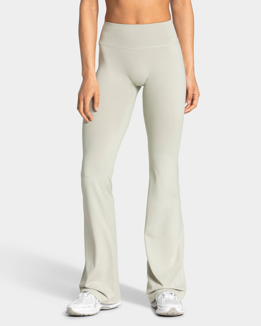 Allrounder Flared Leggings Regular "Pistachio"