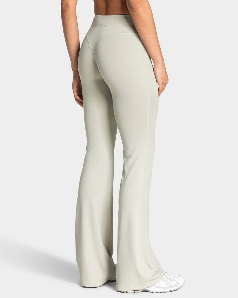 Allrounder Flared Leggings Regular "Pistachio"