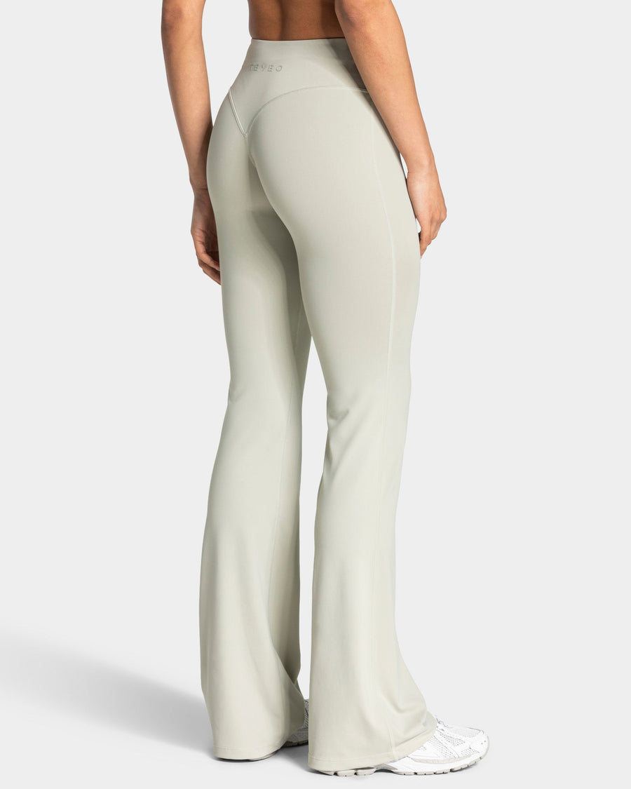 Allrounder Flared Leggings Regular "Pistachio"