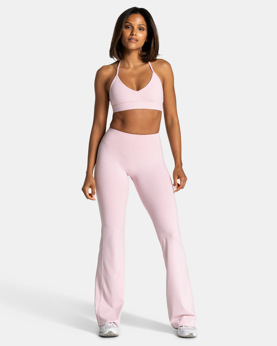 Allrounder Flared Leggings Tall "Rosa"